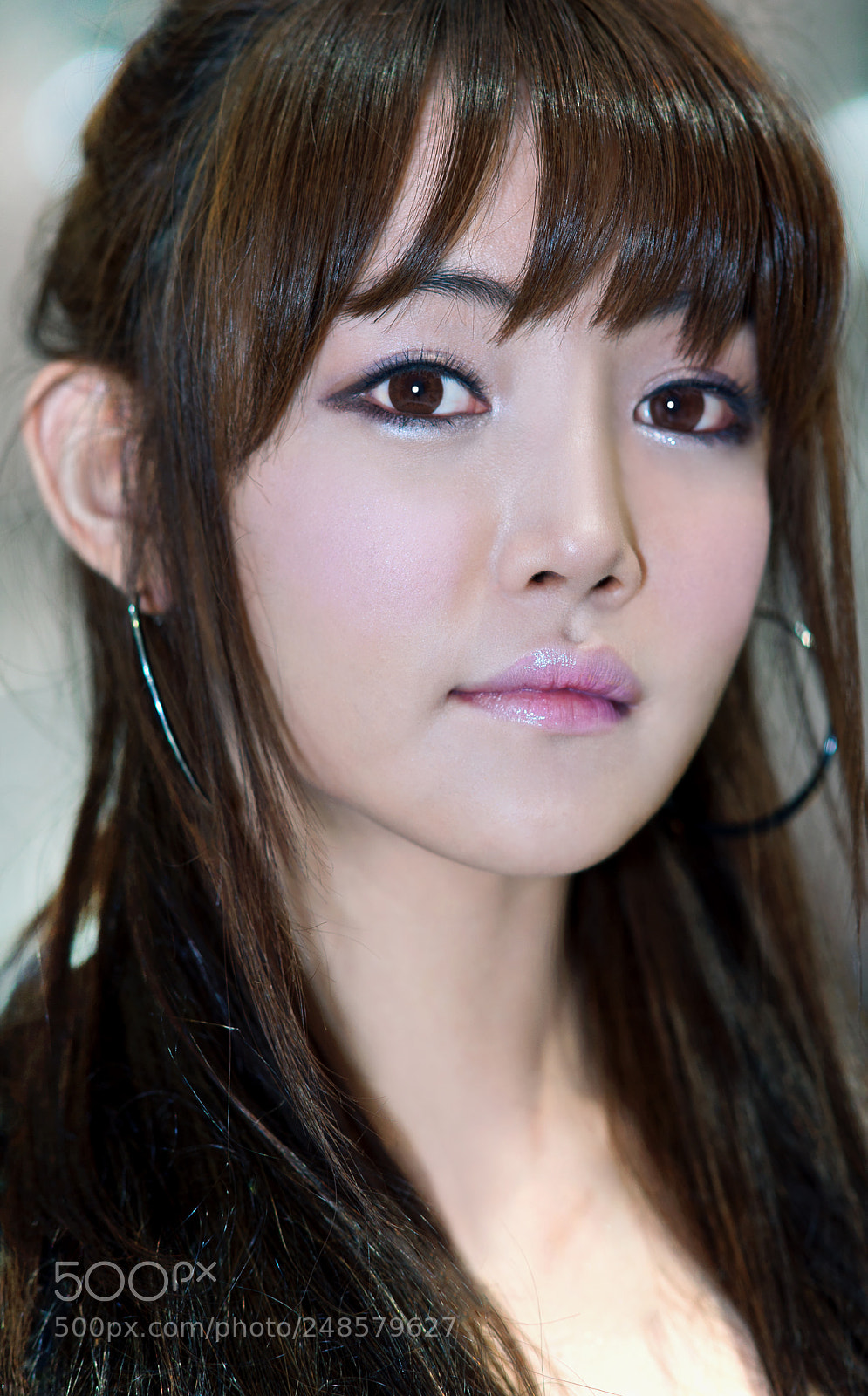 Sony Alpha DSLR-A900 sample photo. The face,, photography