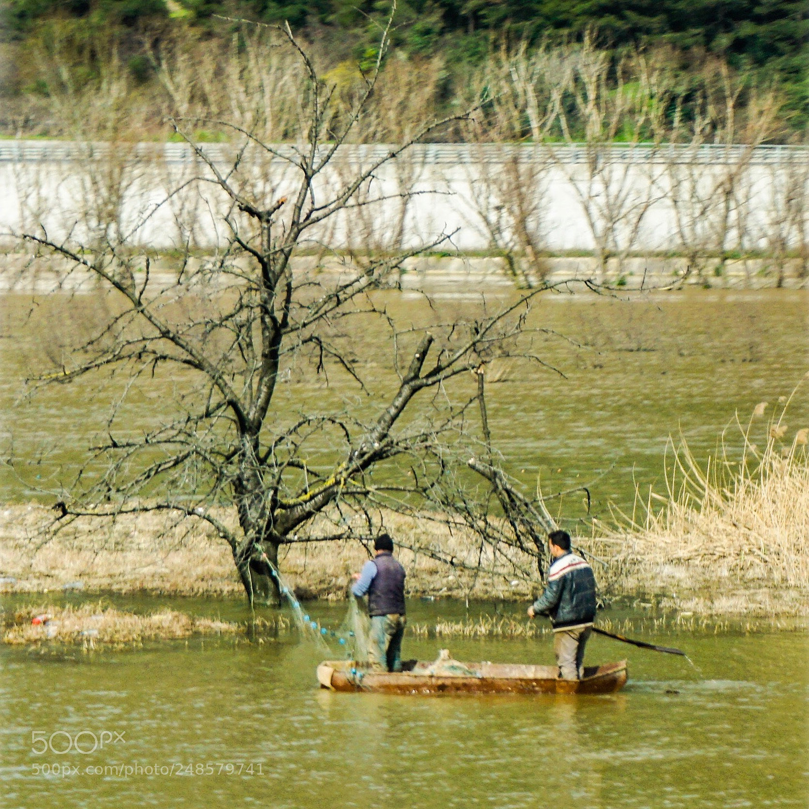 Sony a6000 sample photo. Do they make fishing photography