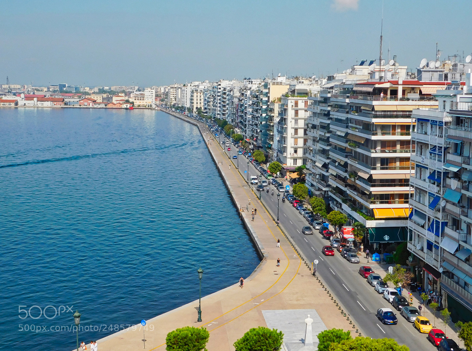Nikon Coolpix L840 sample photo. Thessaloniki, greece photography