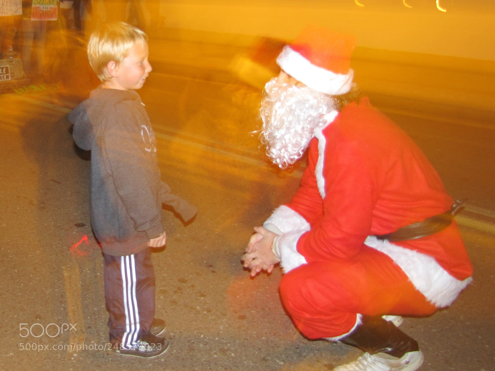Canon PowerShot SX20 IS sample photo. A ghostly christmas past...of photography