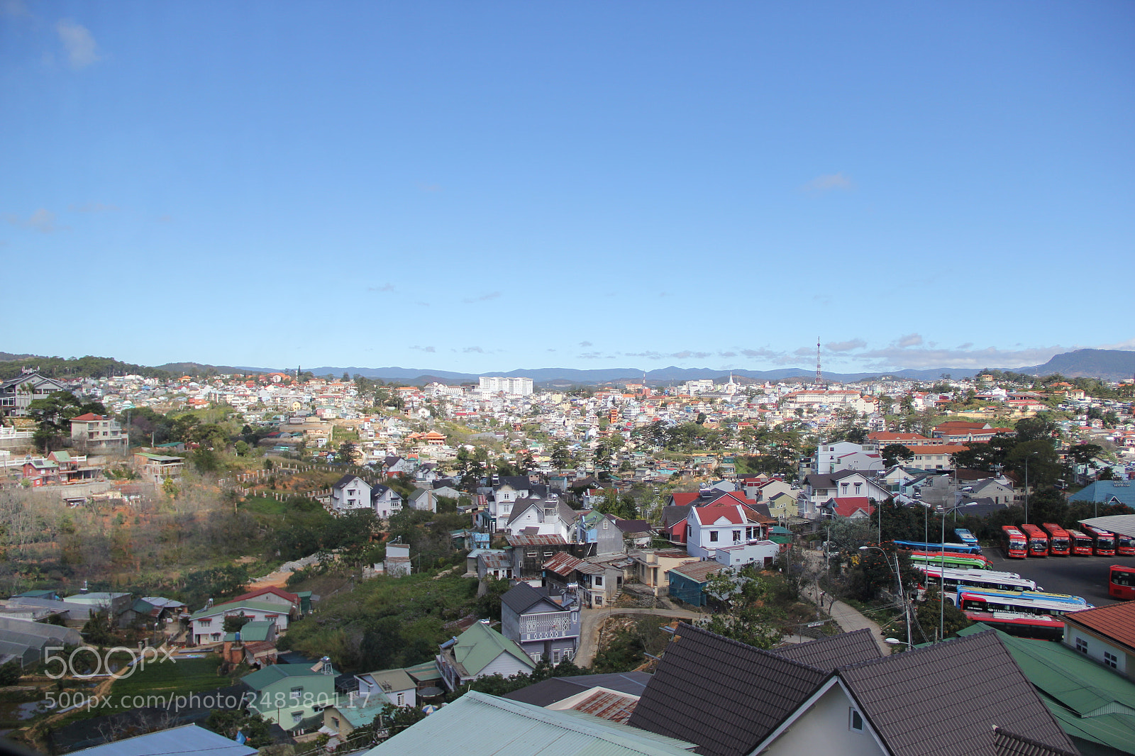 Canon EF-S 18-135mm F3.5-5.6 IS sample photo. Dalat 01 photography
