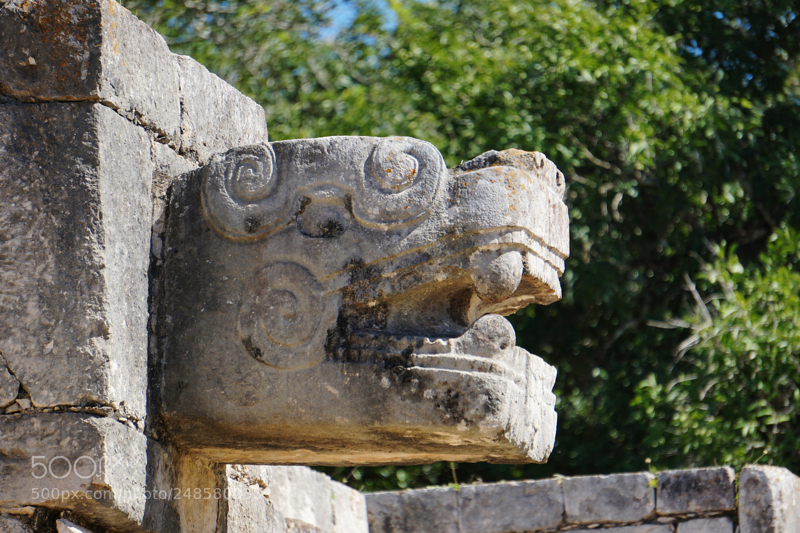 Sony a6000 sample photo. Quetzalcoatl photography