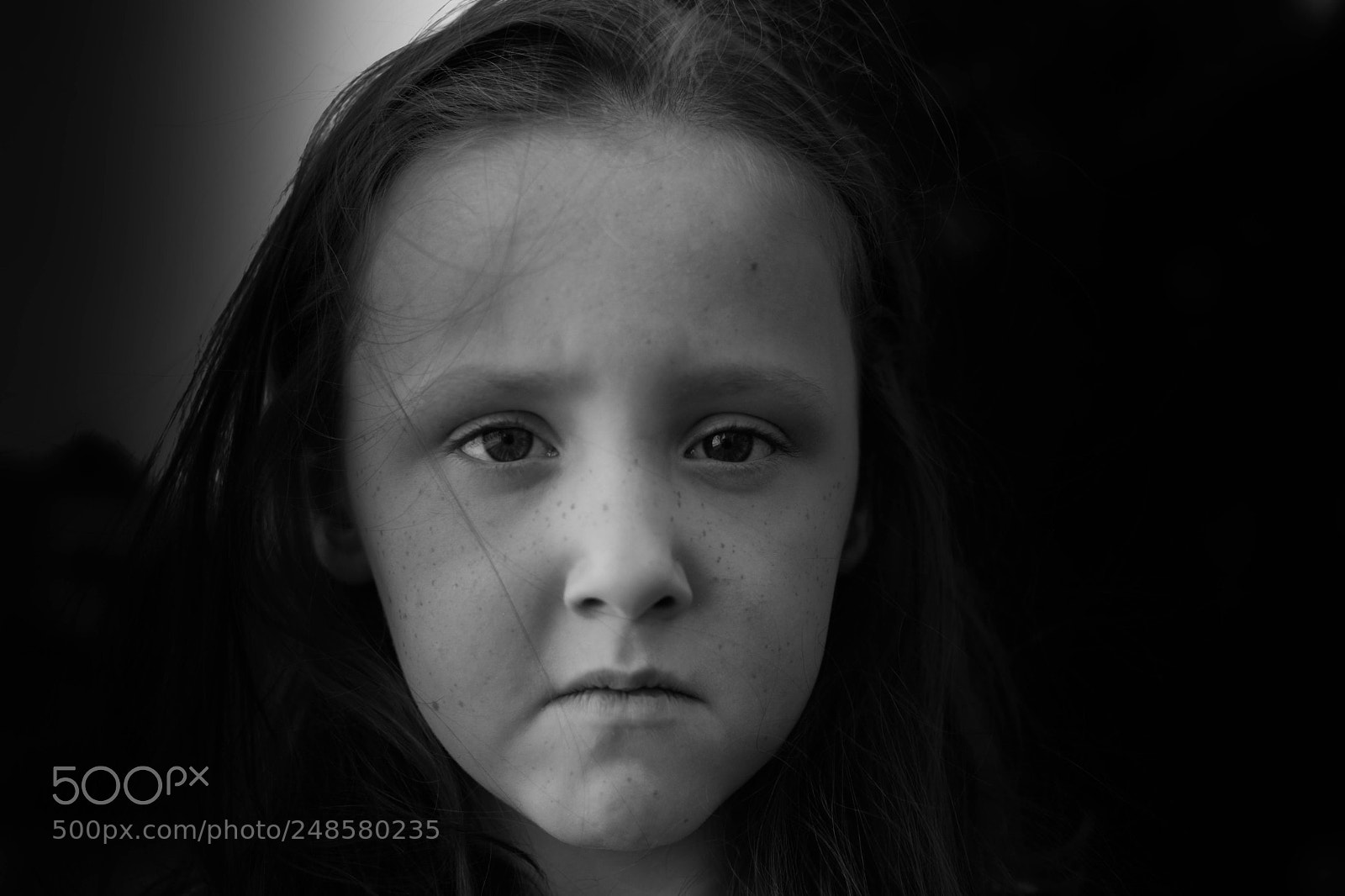Nikon D5300 sample photo. The orphan photography