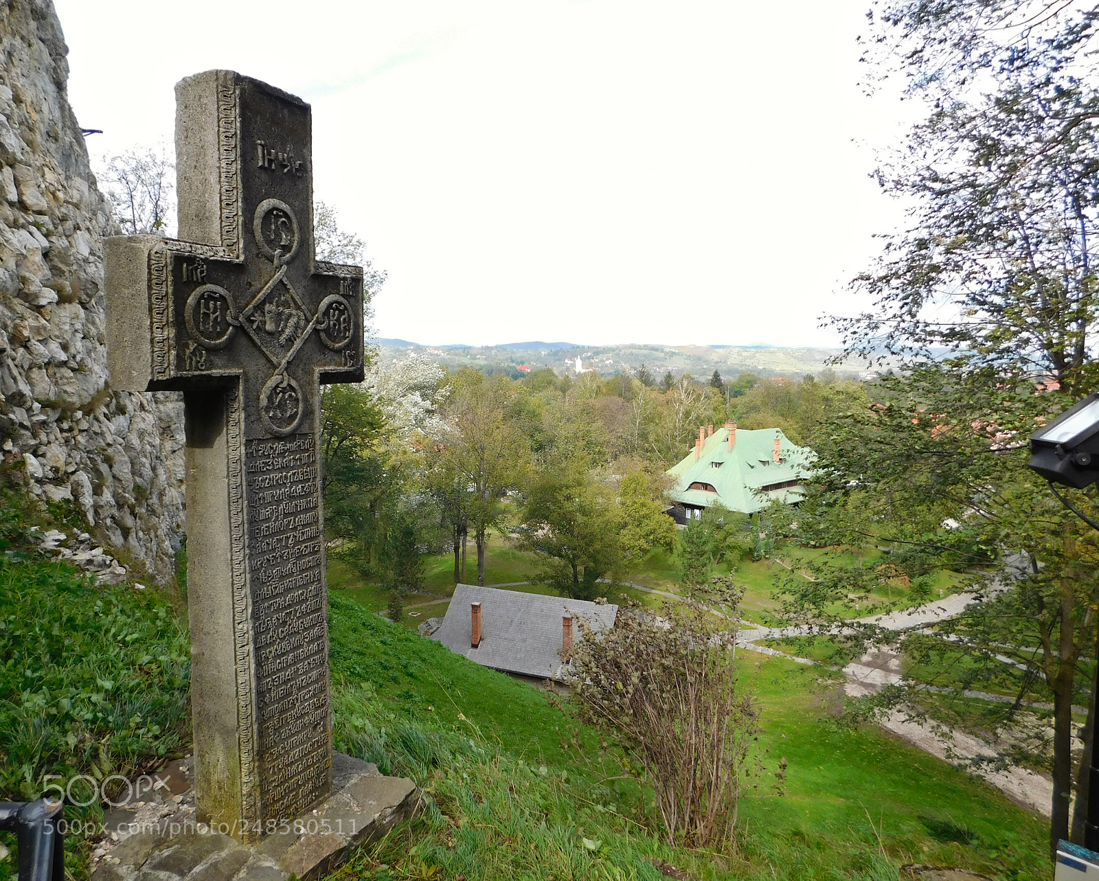 Nikon Coolpix L840 sample photo. Bran castle photography