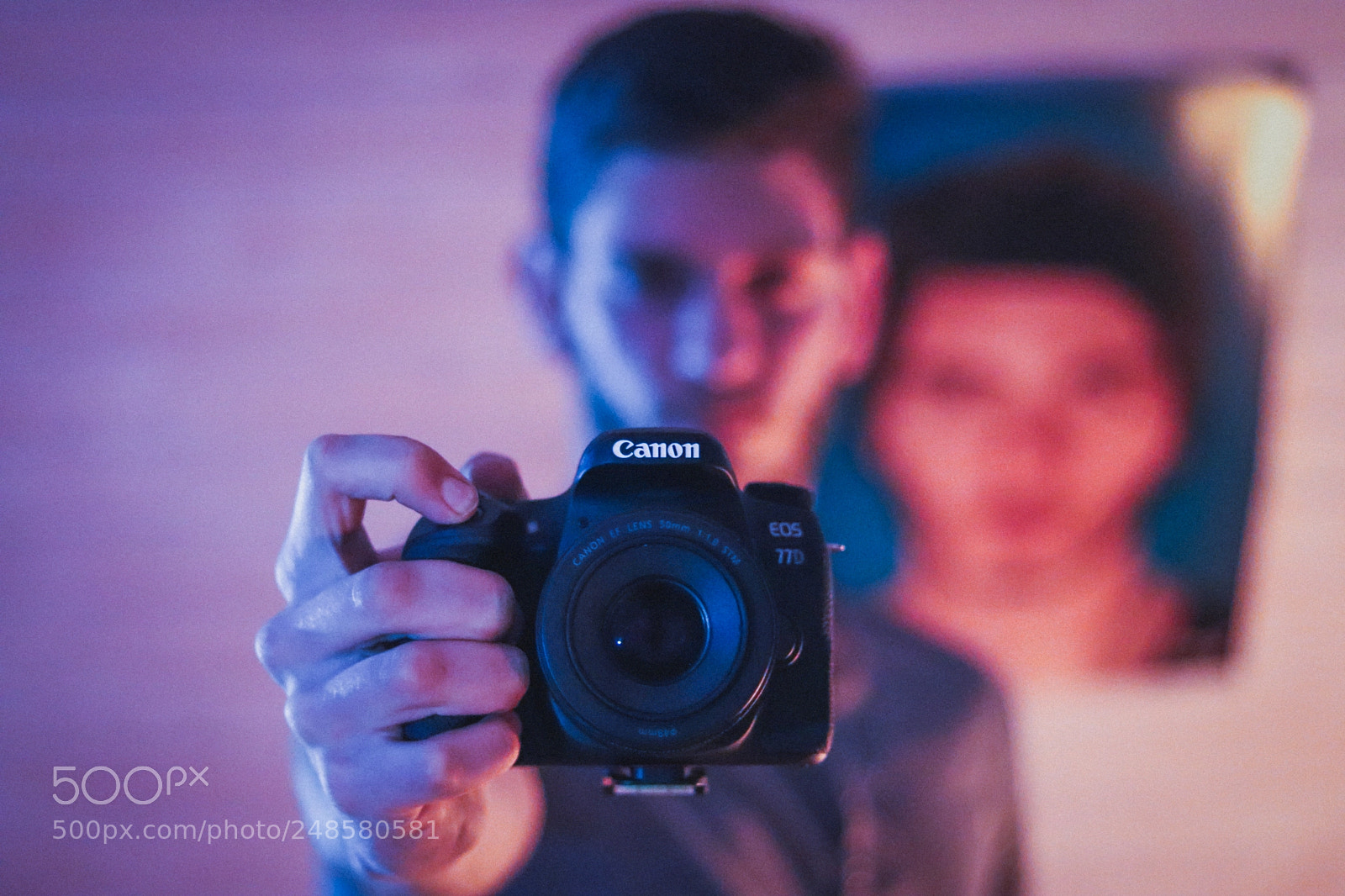 Canon EOS 77D (EOS 9000D / EOS 770D) sample photo. Ré friction photography