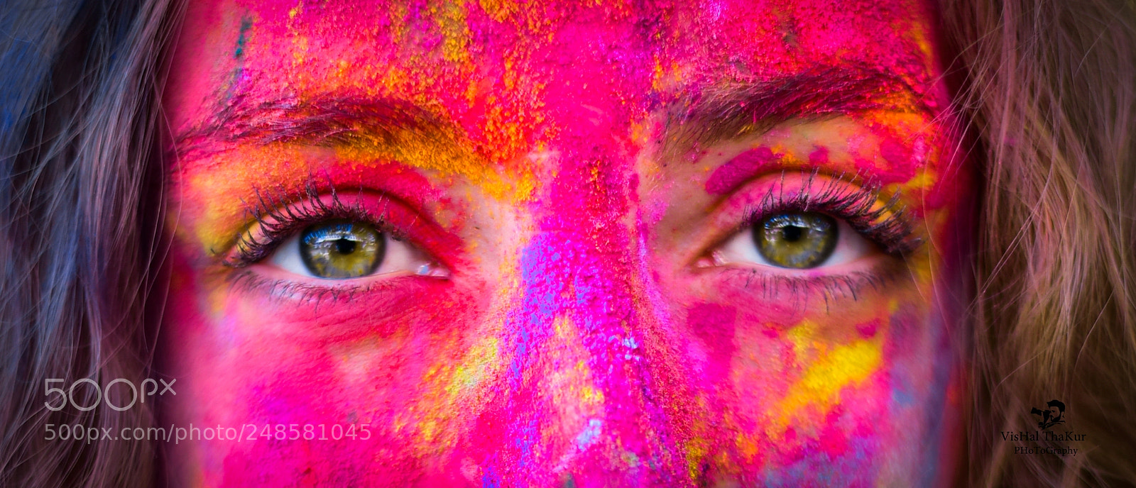 Nikon D810 sample photo. Beautiful eyes photography