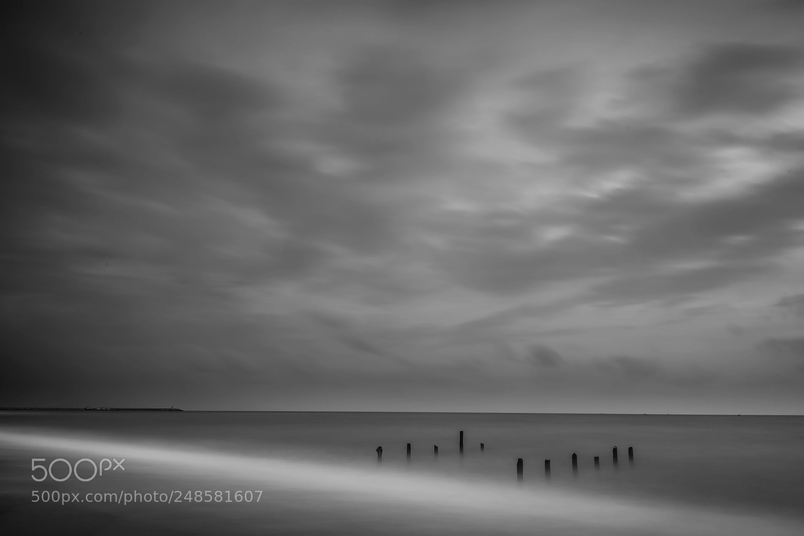 Nikon D810 sample photo. Cloudy... photography