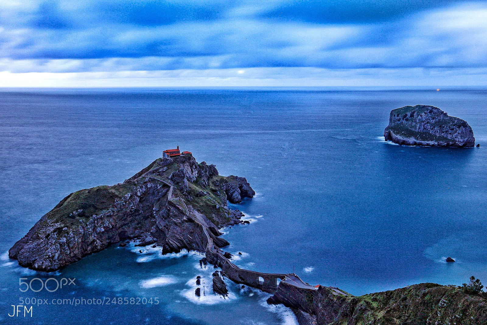Canon EOS 50D sample photo. San juan de gaztelugatxe photography