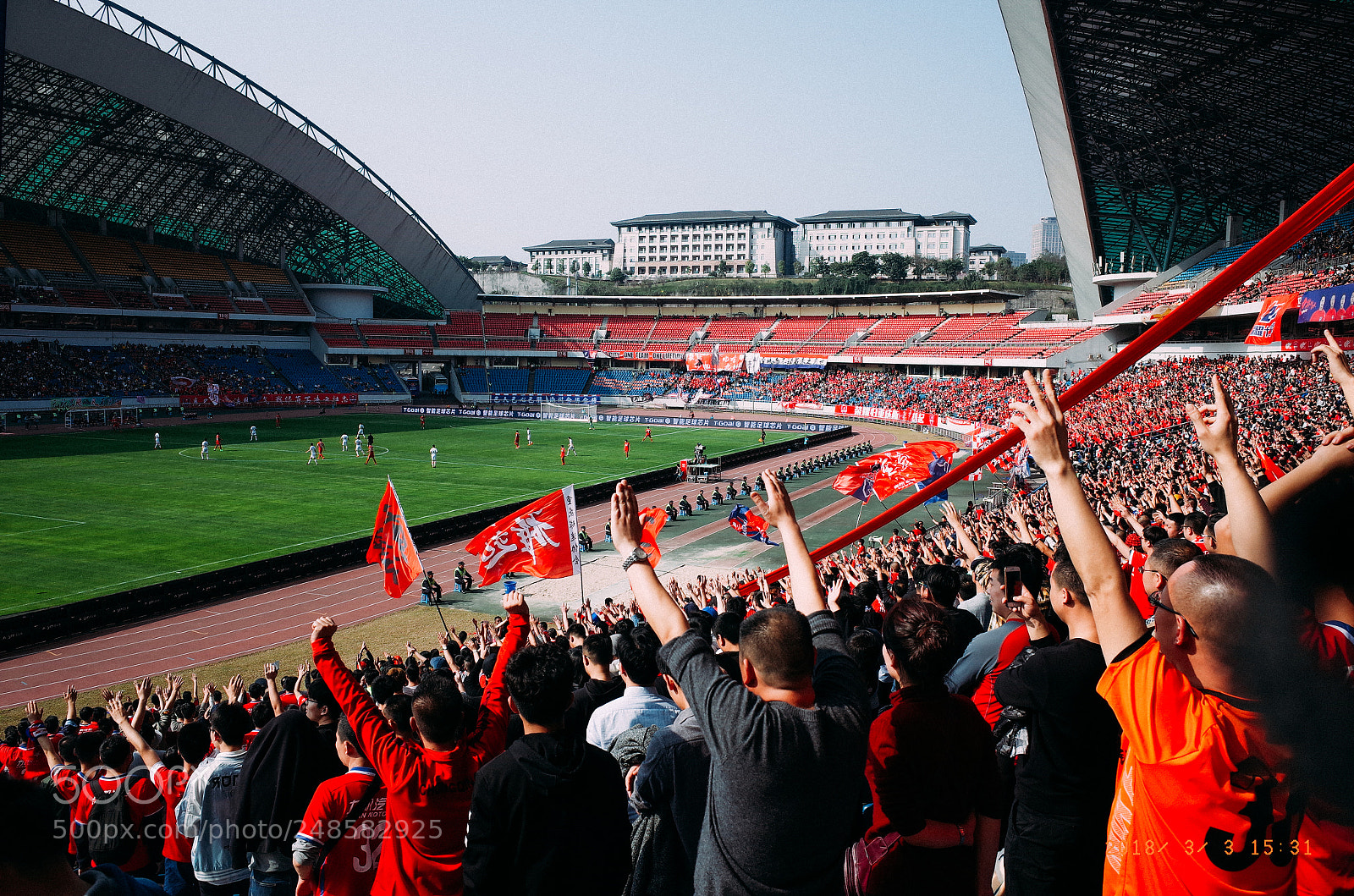 Ricoh GR II sample photo. R photography