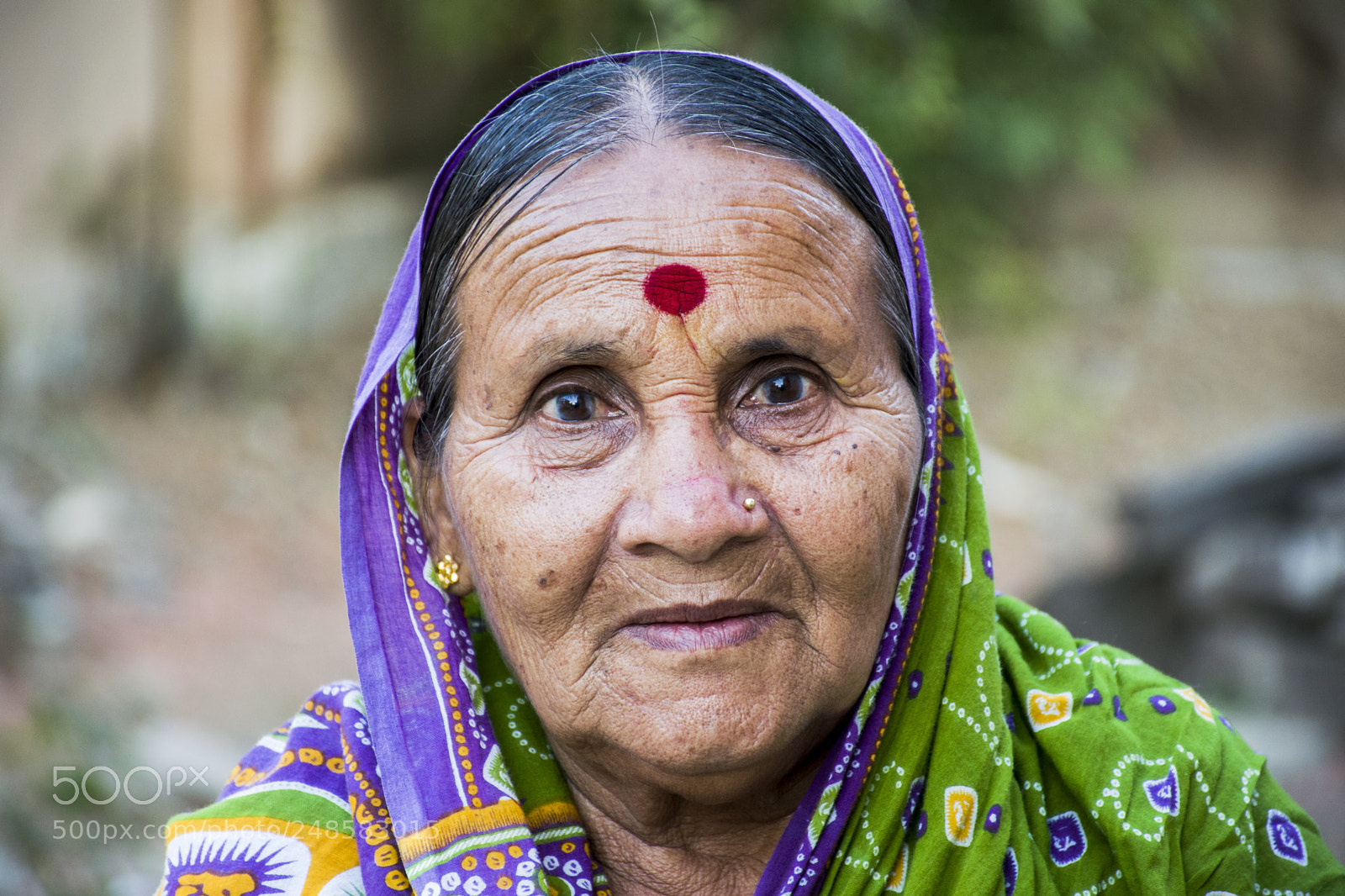 Nikon D5300 sample photo. Indian women photography