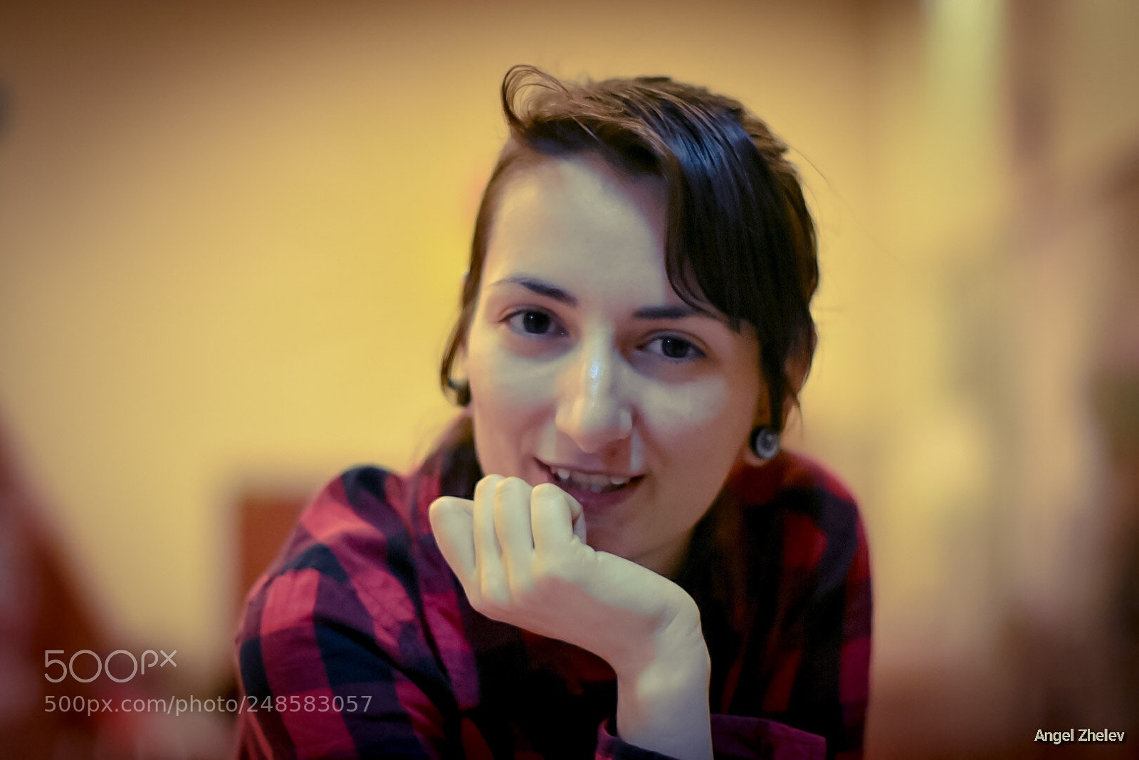 Nikon D3400 sample photo. Polly photography