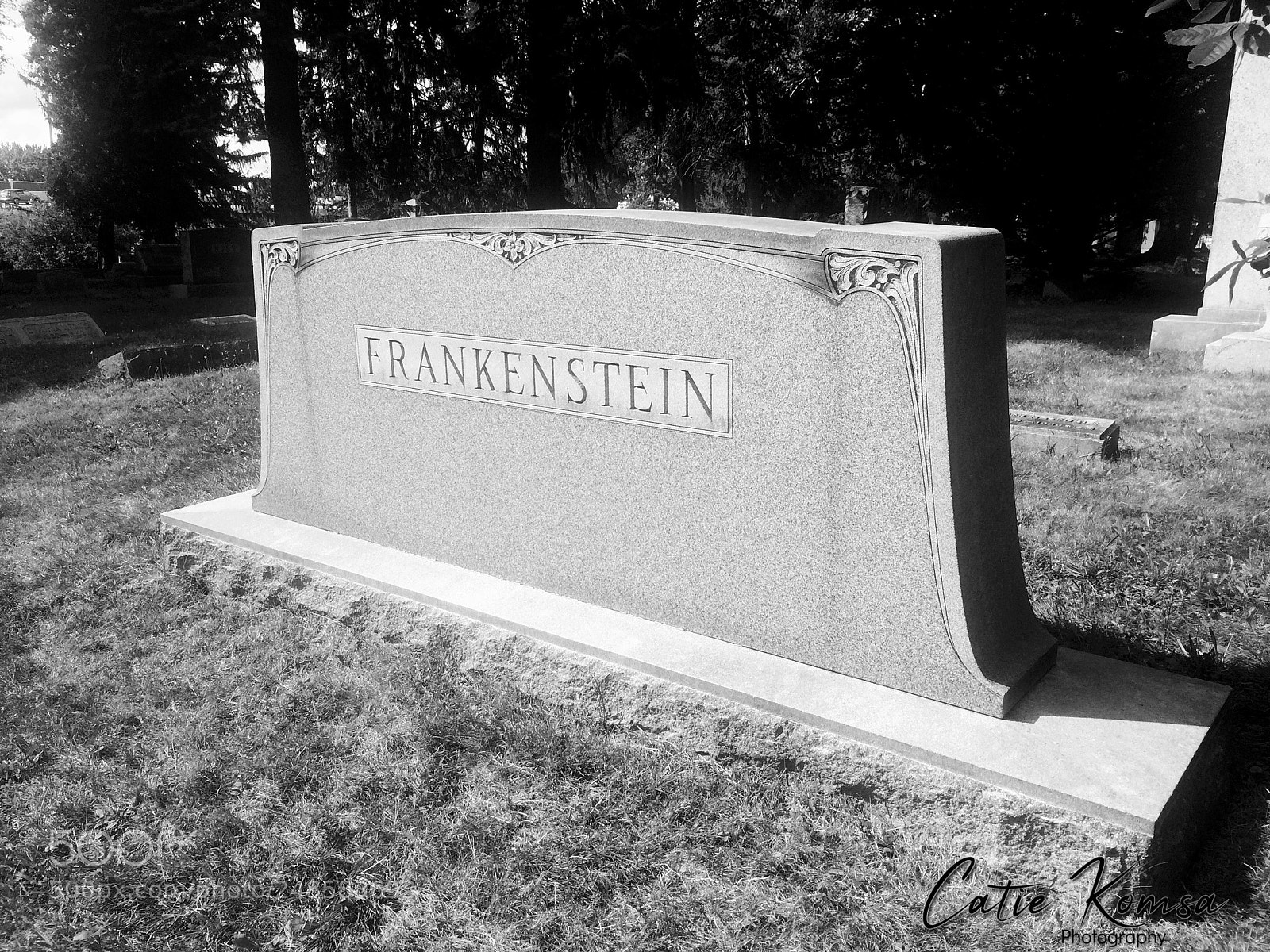 Apple iPhone 5s sample photo. Frankenstein's plot photography