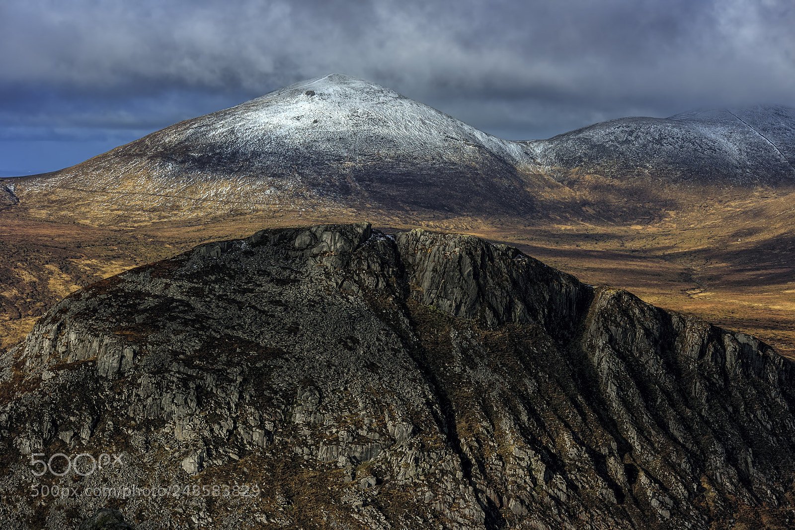 Canon EOS M10 sample photo. Over ben crom photography