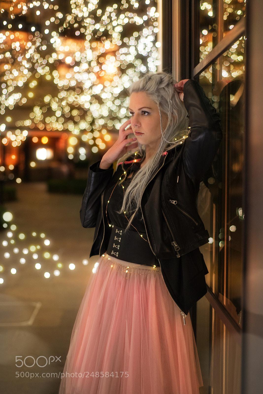 Nikon D600 sample photo. Fallen star photography