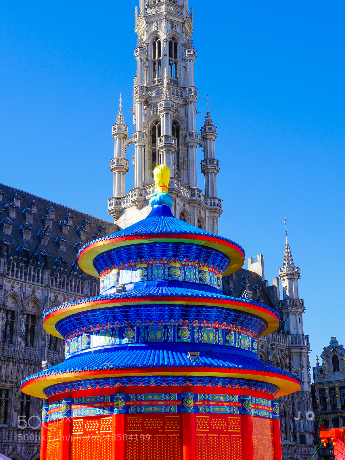 Panasonic Lumix DMC-GX8 sample photo. Chinese new year brussels photography