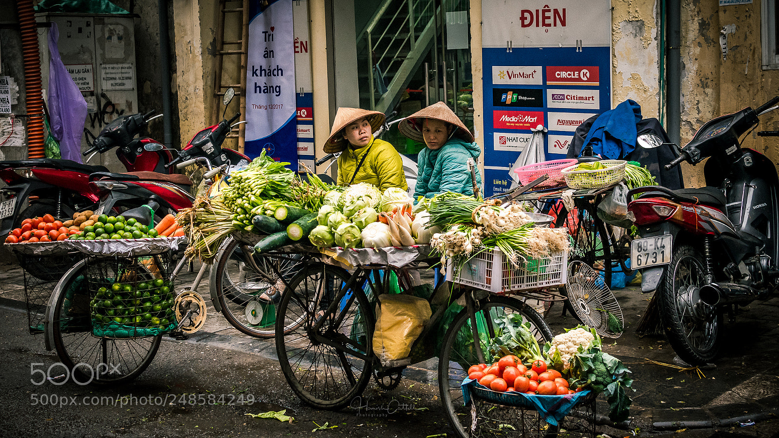 Nikon D5500 sample photo. Fresh veges photography