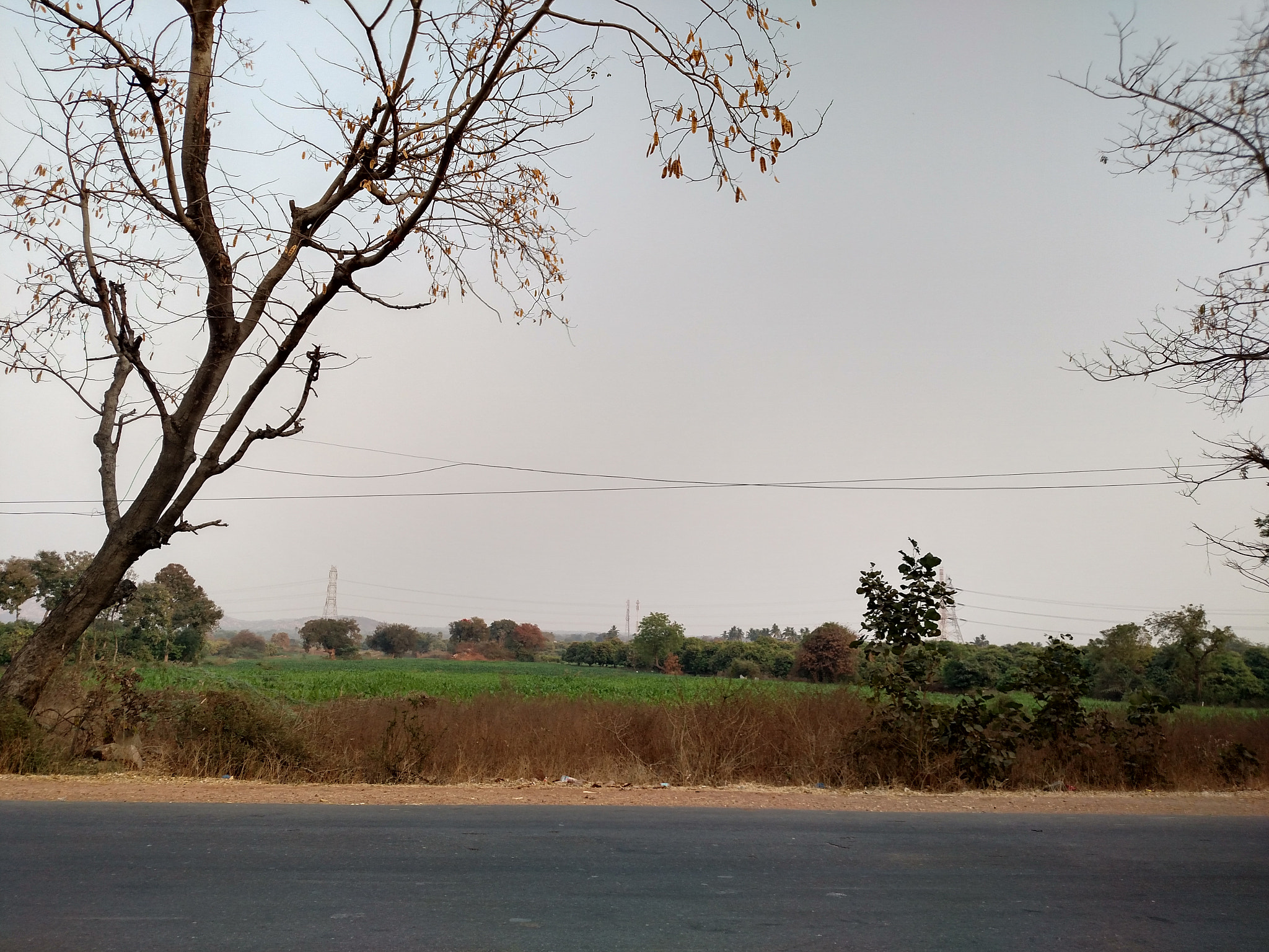 Motorola XT1225 sample photo. Dharmapuri - roadtrip photography