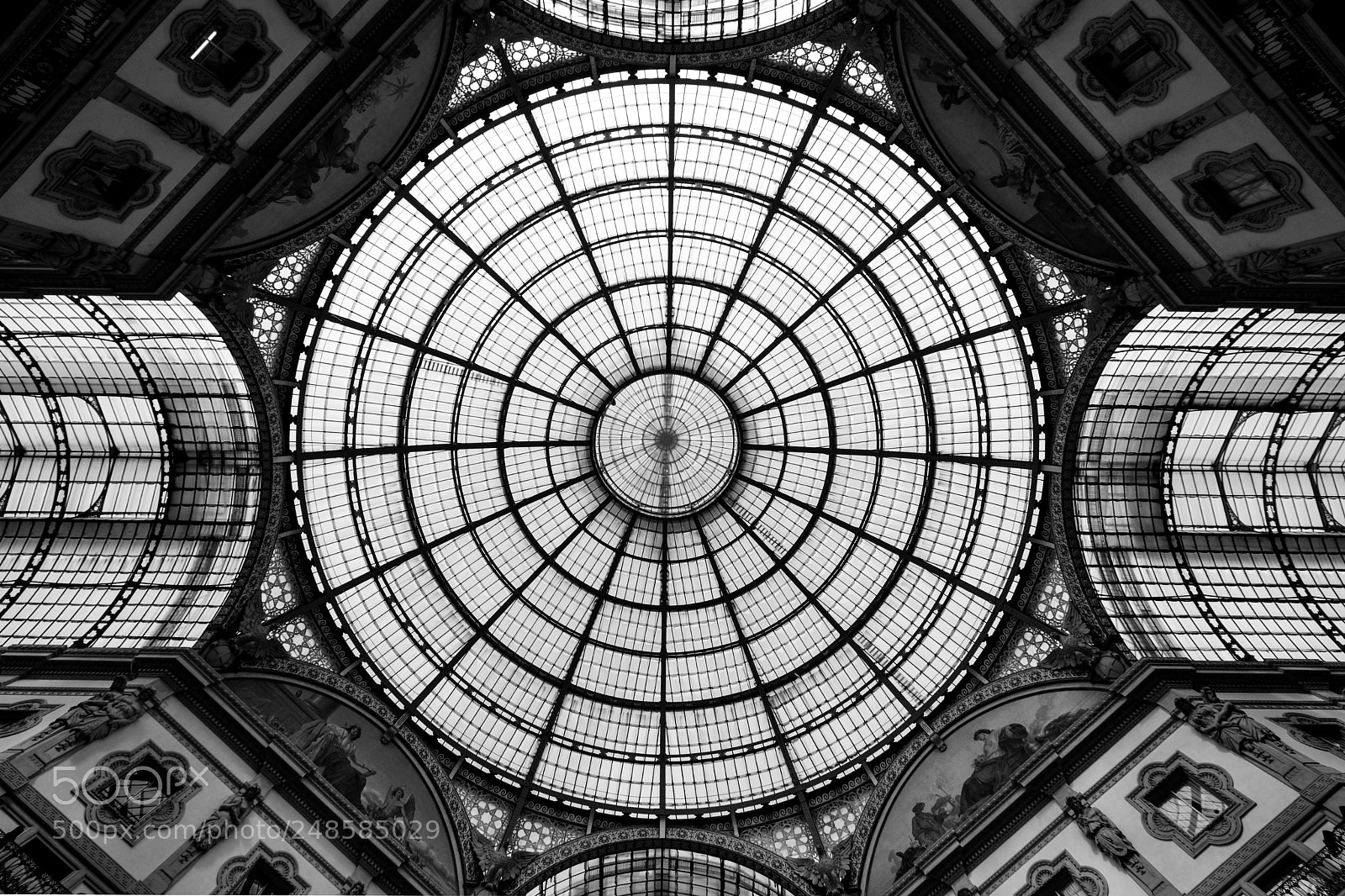Fujifilm X-Pro2 sample photo. Milano#1 photography