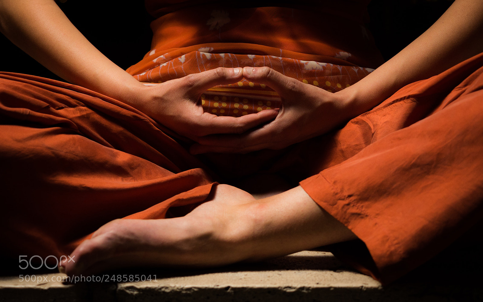Olympus OM-D E-M5 II sample photo. Meditation, looking for enlightenment photography