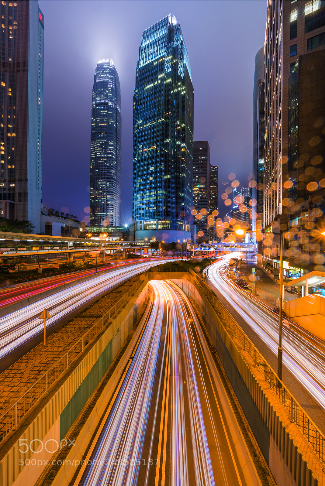 Sony a7R III sample photo. Central district , hong kong photography
