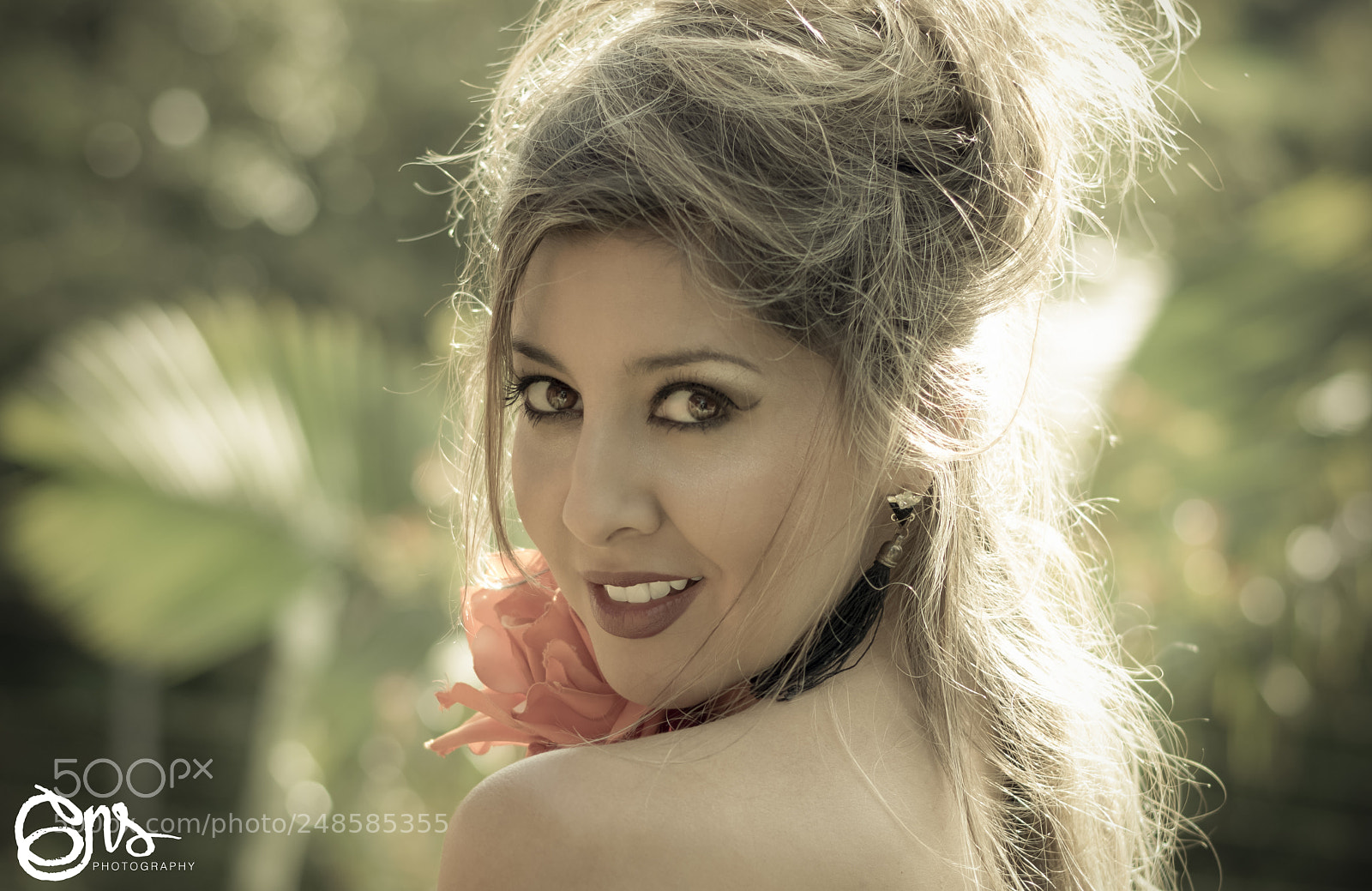 Nikon D5300 sample photo. Shades of the soul photography