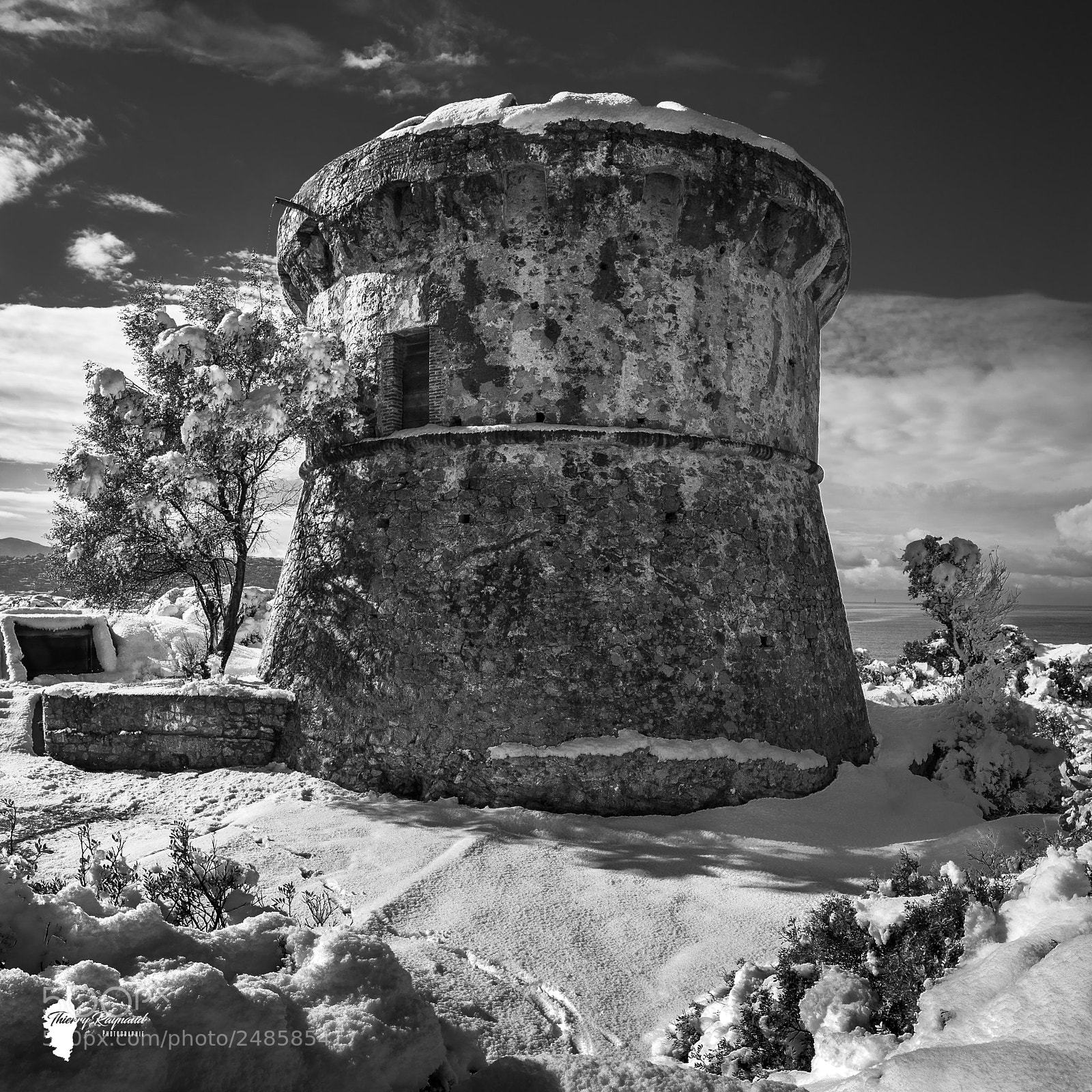 Nikon D600 sample photo. Capitello tower photography