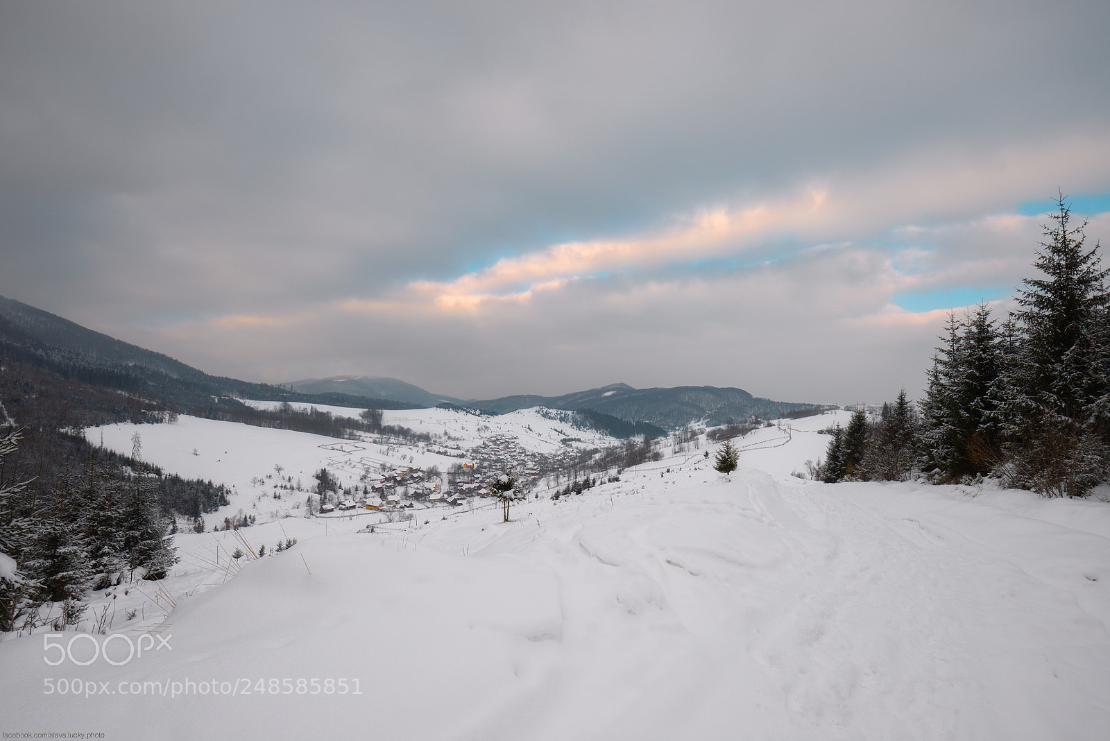 Nikon D610 sample photo. Village volovec photography