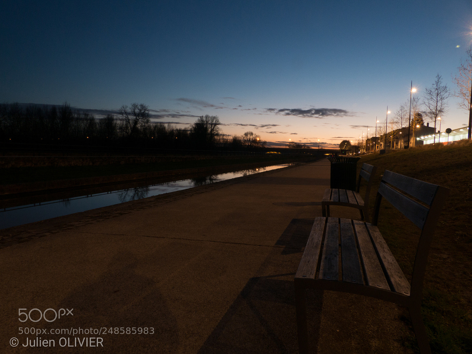 Panasonic Lumix DMC-FZ200 sample photo. Coucher de soleil sur photography