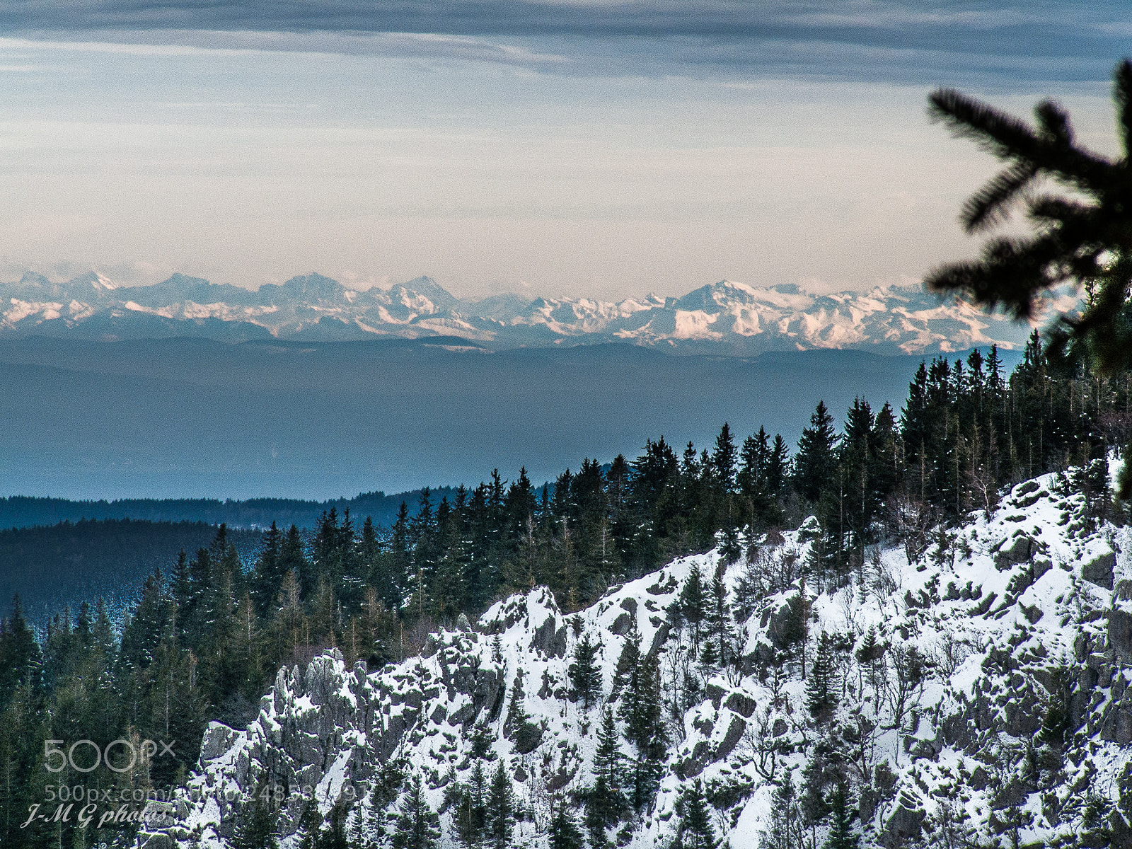 Panasonic Lumix DMC-FZ28 sample photo. Les alpes suisses, vues photography