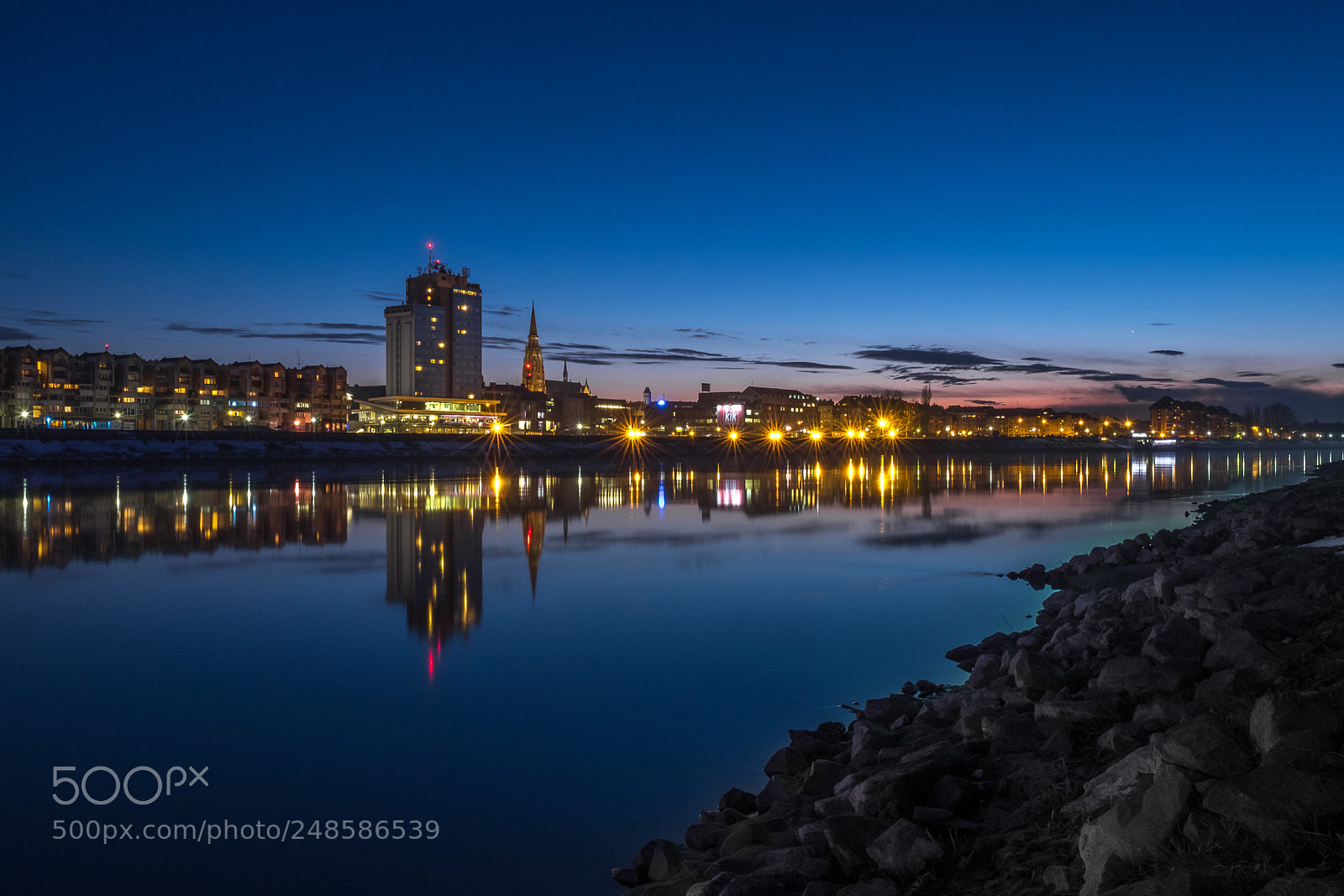 Fujifilm X-T2 sample photo. Osijek photography