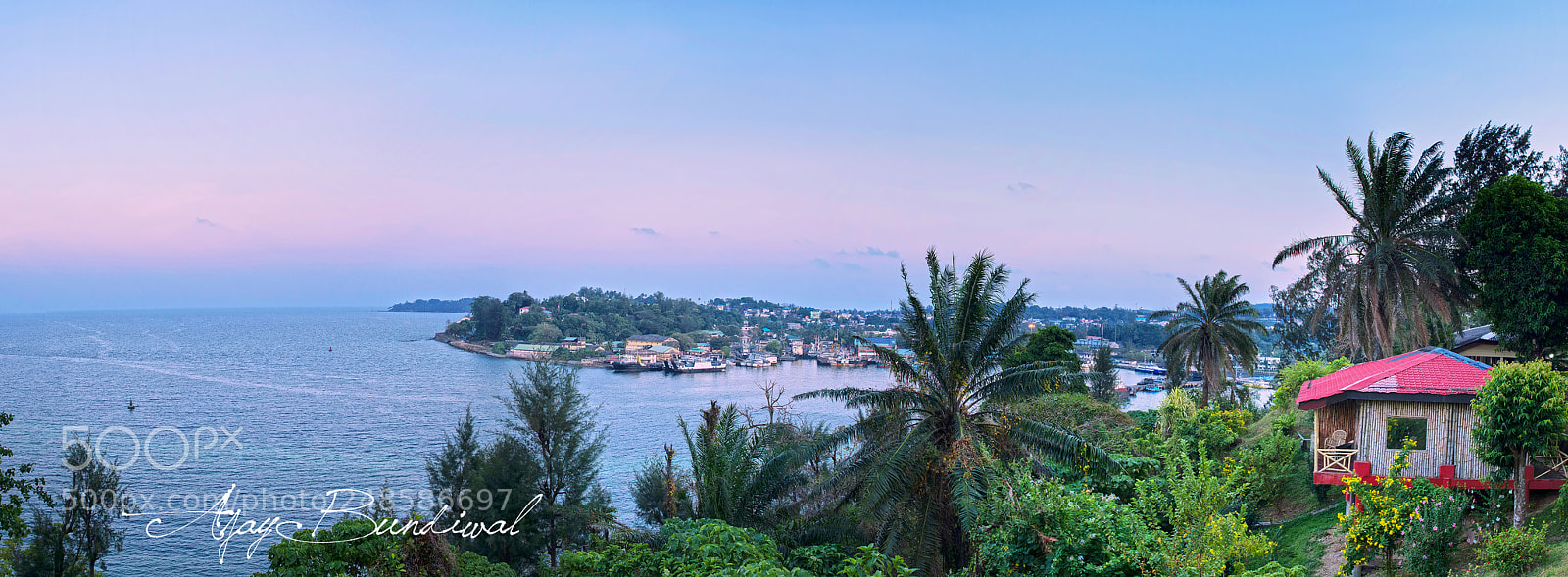 Nikon D810 sample photo. Portblair photography