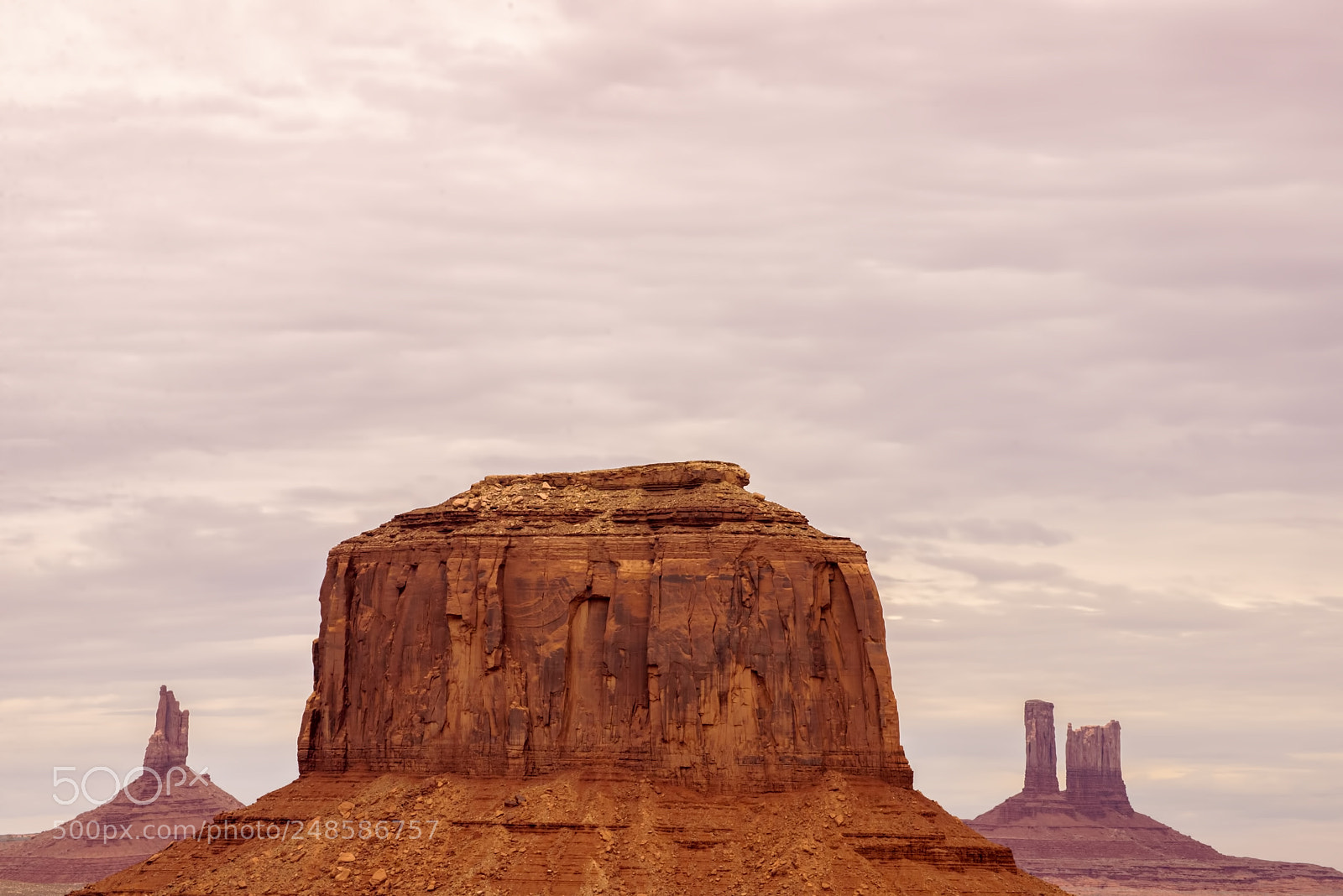 Nikon D600 sample photo. Evening buttes (1) photography