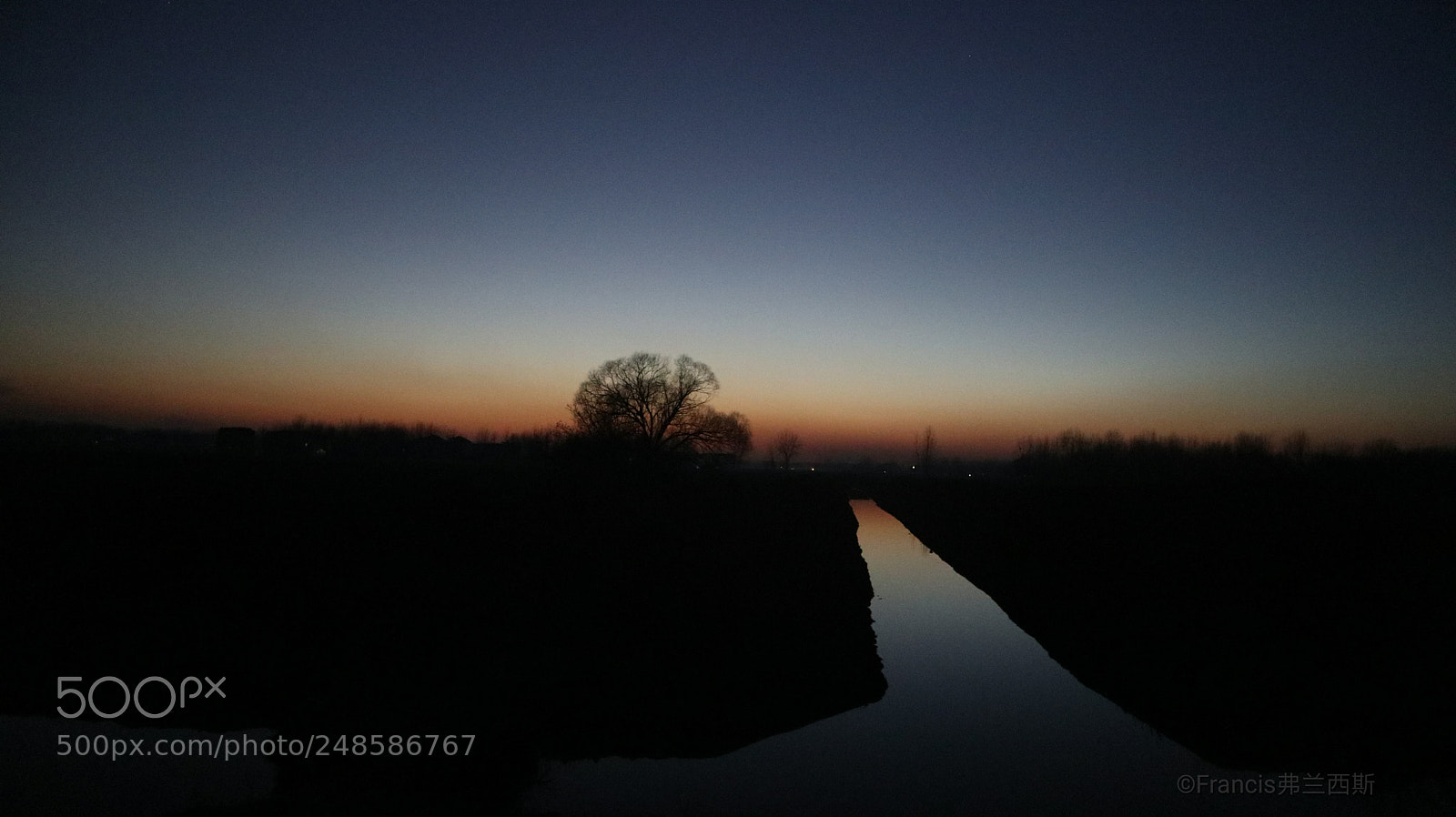 Canon EOS M6 sample photo. Sunset glow 晚霞 photography