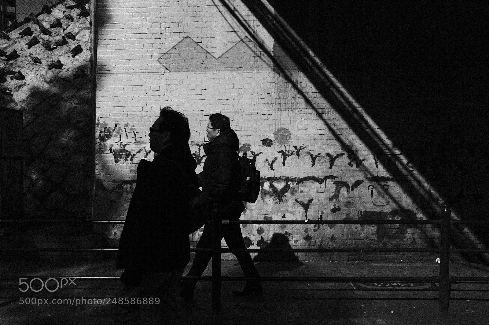 Fujifilm X-Pro2 sample photo. Kyobashi,osaka photography