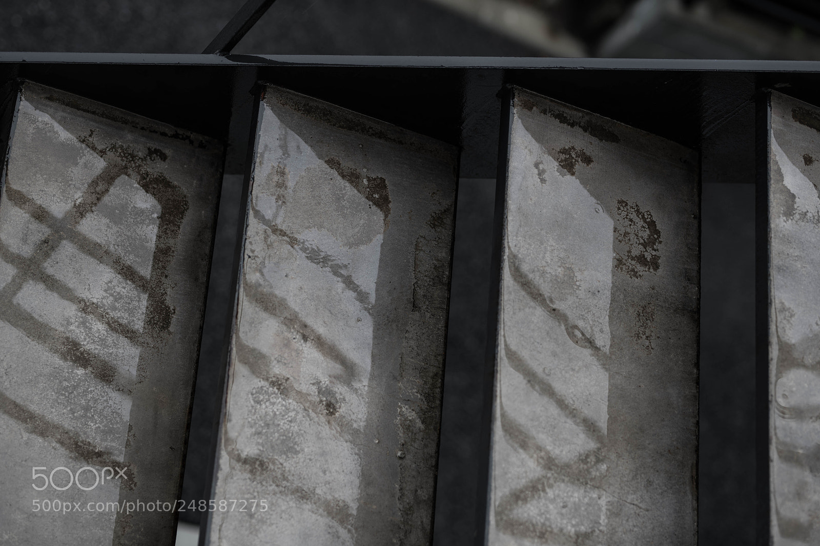 Nikon D850 sample photo. Stairs 5 photography