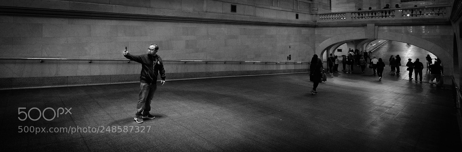 Fujifilm X-T20 sample photo. Under the spotlight at photography