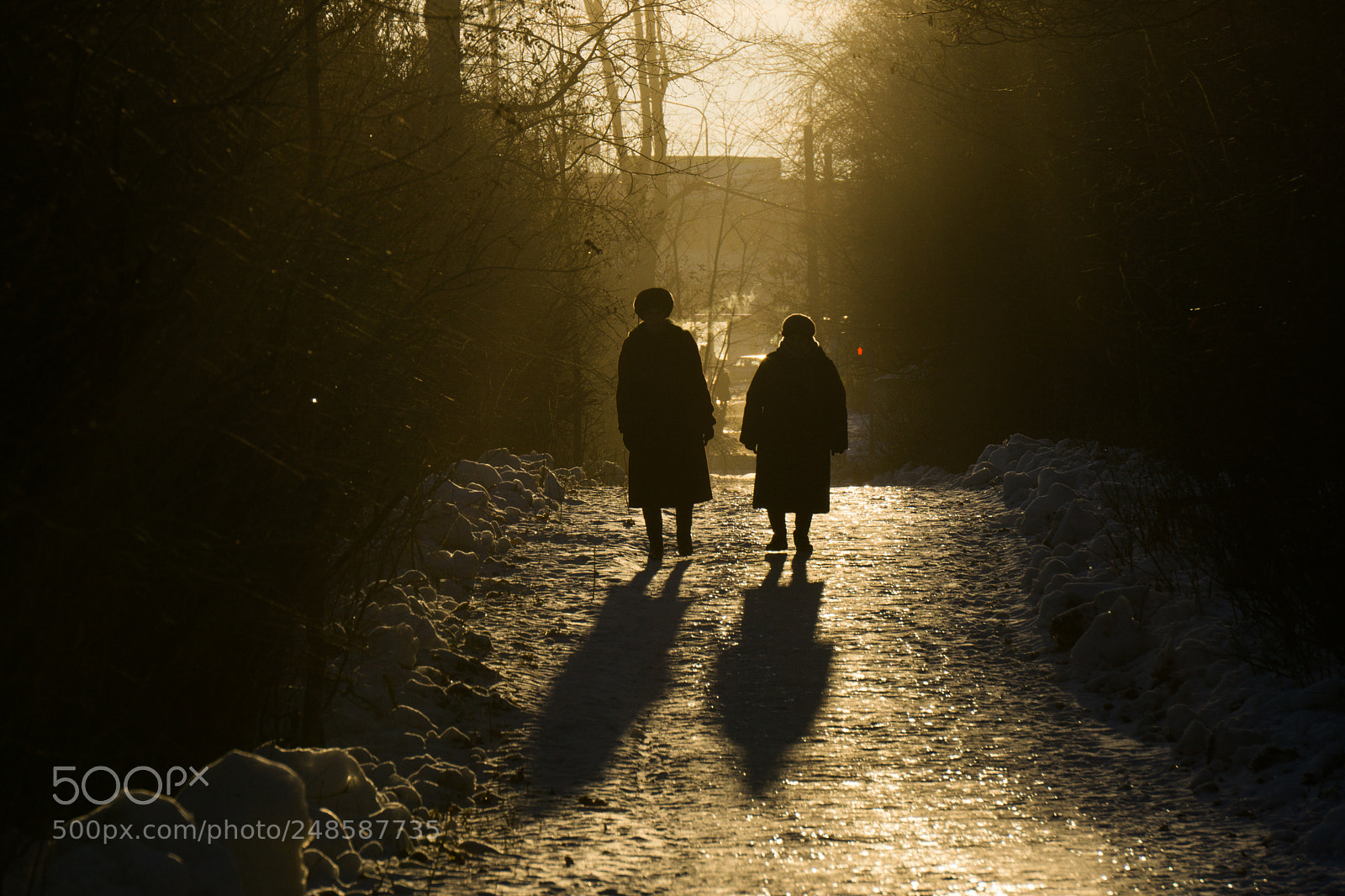 Sony a6000 sample photo. Silhouettes photography