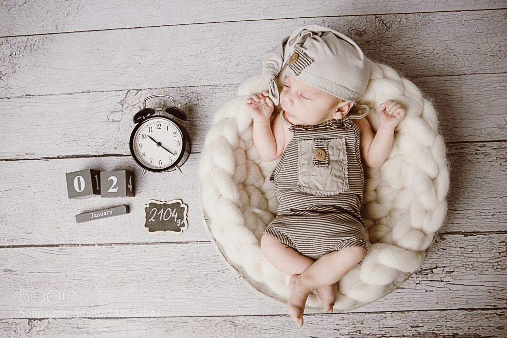 Nikon D5 sample photo. Babyboy photography