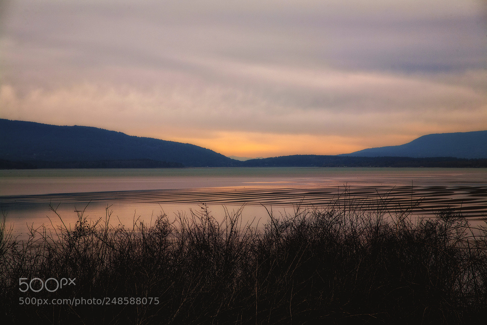 Canon EOS 5D sample photo. Between lummi and orcas photography