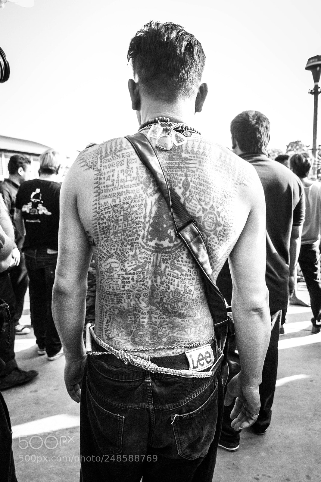 Canon EOS M5 sample photo. Tattoos and amulets photography