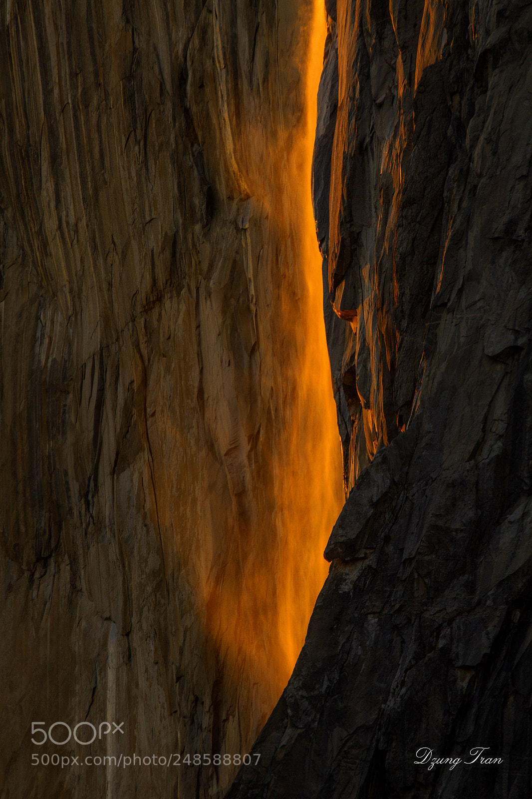 Canon EOS 7D sample photo. Horsetail falls 2016 photography