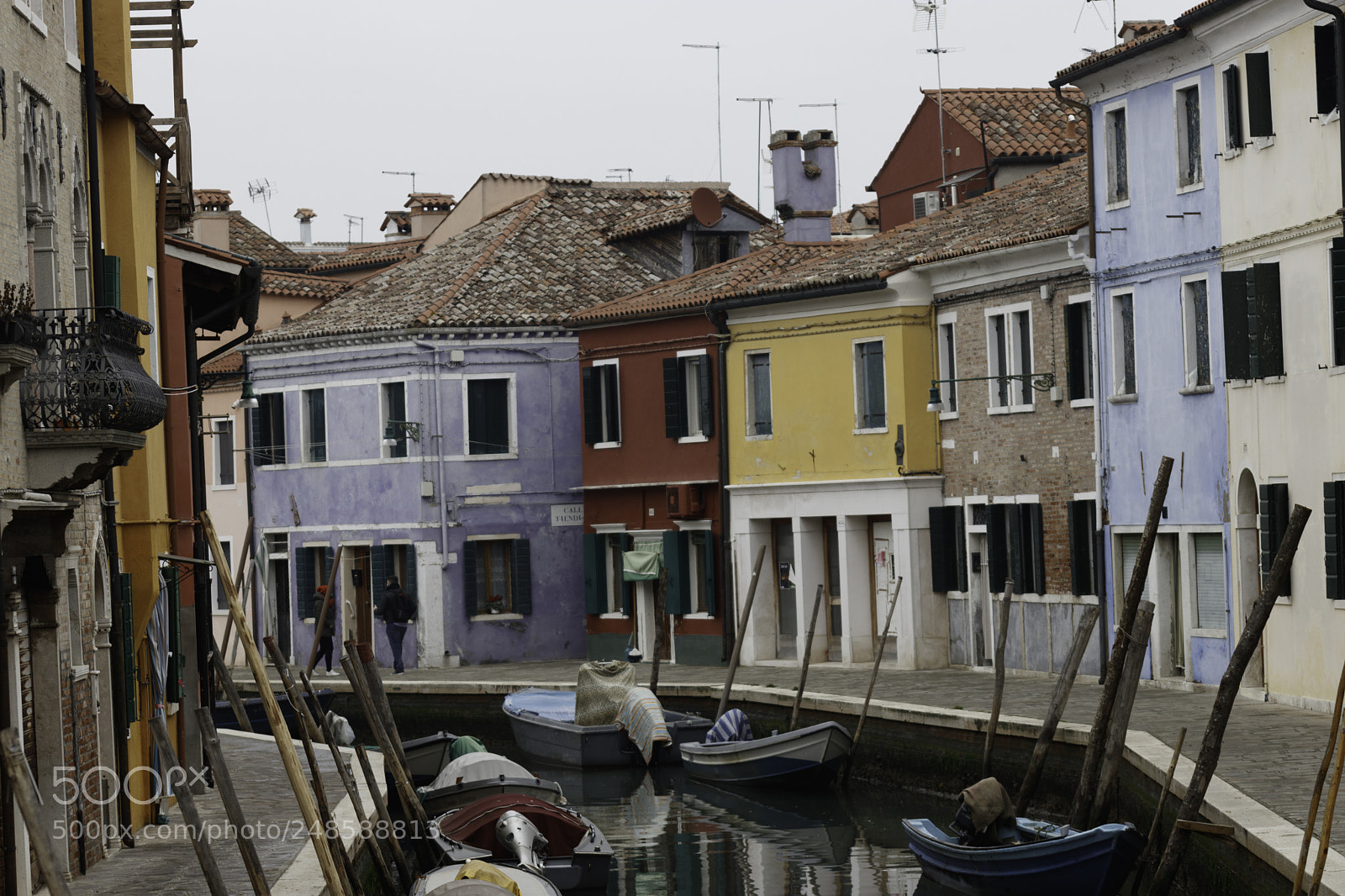 Canon EOS 80D sample photo. Venezia photography