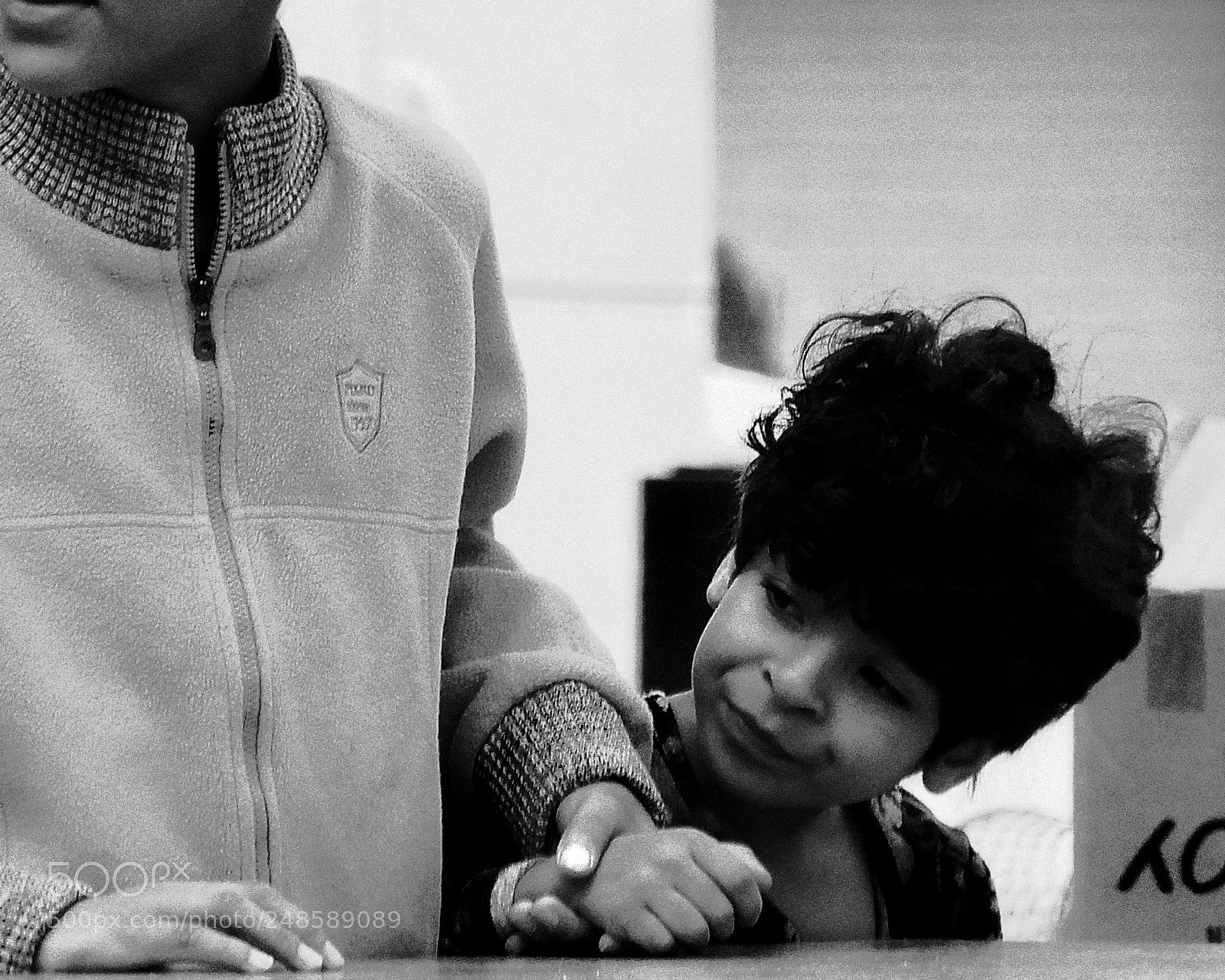 Nikon Coolpix A900 sample photo. The elder brother photography