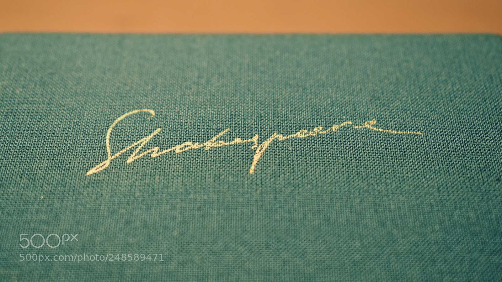 Nikon D5300 sample photo. Books photography