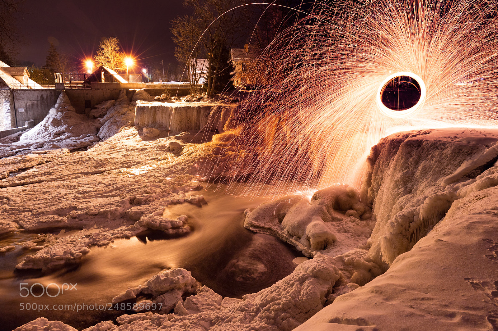 Canon EOS 6D Mark II sample photo. Keila firefall photography