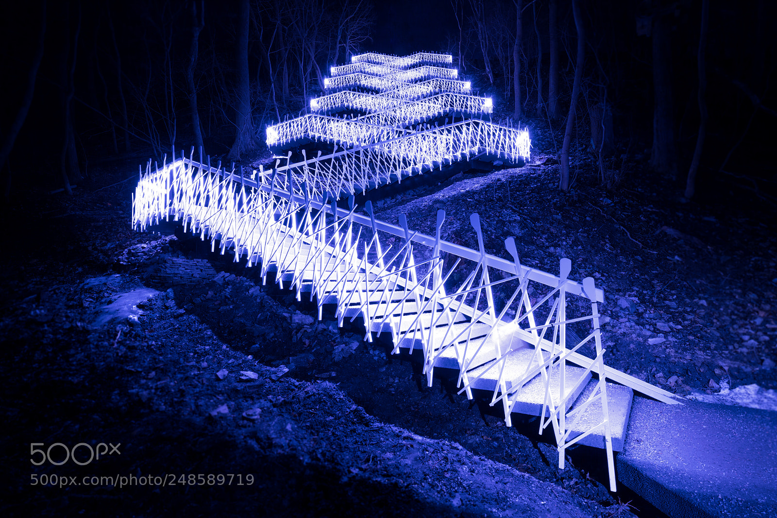 Canon EOS 6D Mark II sample photo. Stairs photography