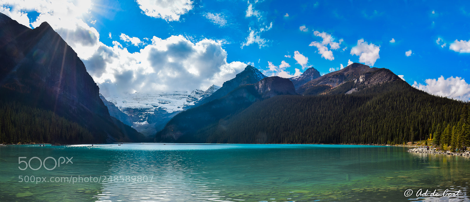 Nikon D5300 sample photo. Canada, lake louise photography