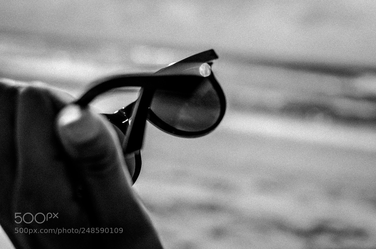 Nikon D5100 sample photo. Beach. photography