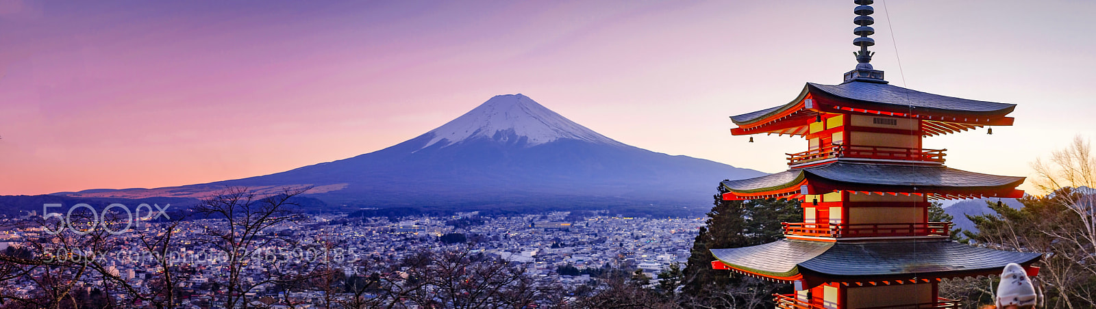 Fujifilm X-T10 sample photo. Panorama fujisan photography