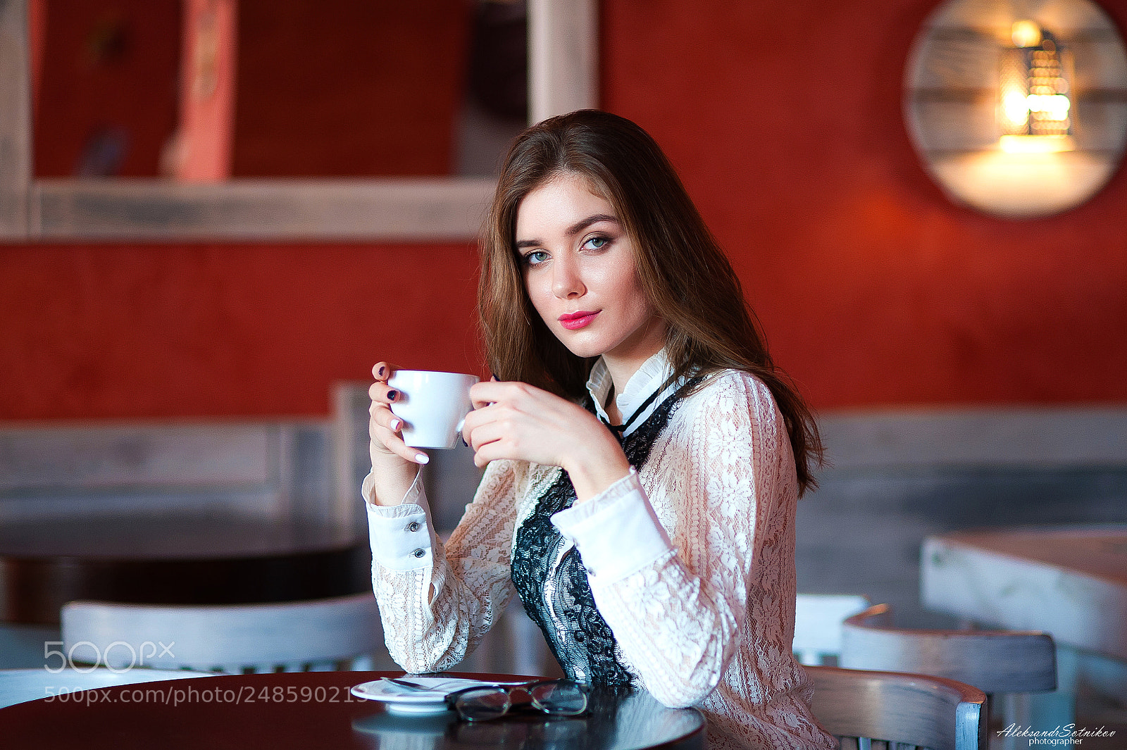 Nikon D700 sample photo. Coffe time photography